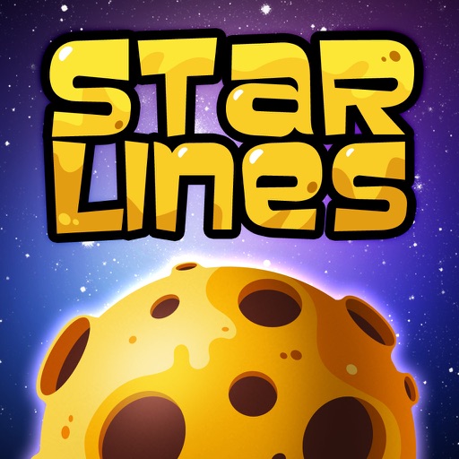 Stars Lines icon