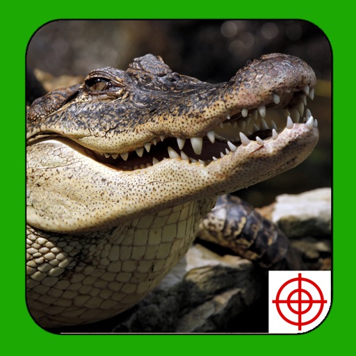 Crocodile Hunter 2014 iOS App