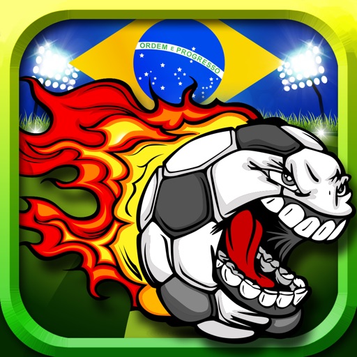 Fly with My Flappy Soccer: Brazil World Football fantasy Cup 2014 –it is real challenge !!!