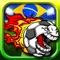 Fly with My Flappy Soccer: Brazil World Football fantasy Cup 2014 –it is real challenge !!!