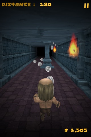 DRunner screenshot 2