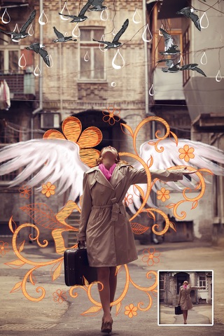 FantasyFX - Makeover And Pop Your Photos With Beautiful Effects! screenshot 4