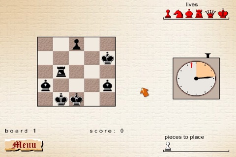 Chess Minefields screenshot 3