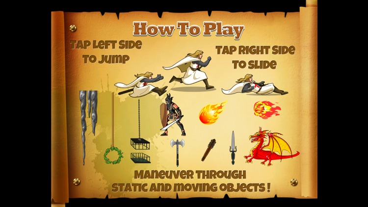 Legends of Dragons & Knights : Multiplayer Medieval Game HD Version screenshot-3