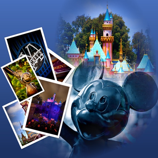 DLR Pics - Disneyland Wallpapers