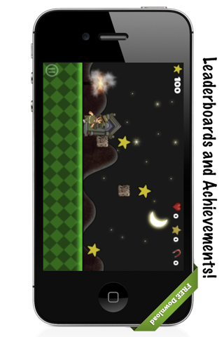 Jumping Dr. Tap: Super Retro World of Zombies - Free Game Edition screenshot 3