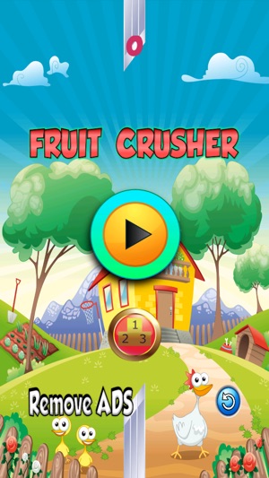 Fruit Crusher - Smash the Flappy Juicy Fruits(圖3)-速報App