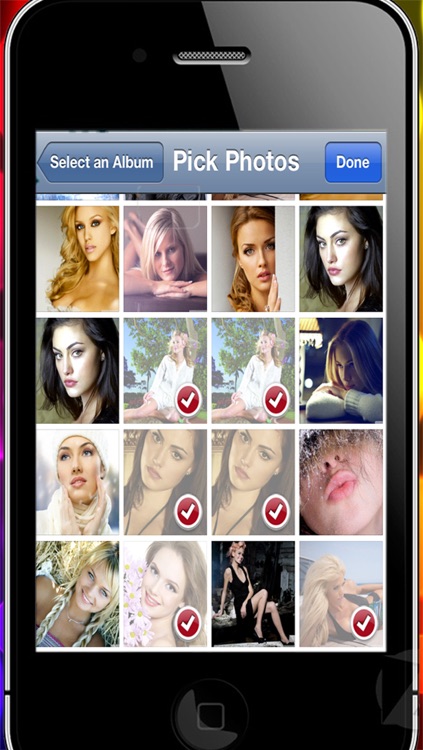Lock Secret Foto HD - Secure Private Vault Safe & Passcode Manager For iPad/iPhone/iPod screenshot-3