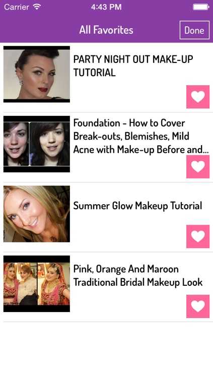 Complete Makeup Guide