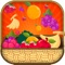 Fruit Basket Challenge - Fun Maze Skill Challenge FREE by Happy Elephant
