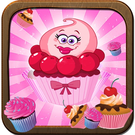 Sweet cake pop mania - bakery connect adventure icon