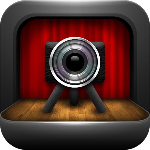 iStrips - The FREE Photo Booth App iOS App