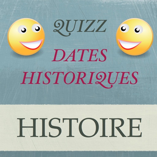 Quizz Histoire Dates icon