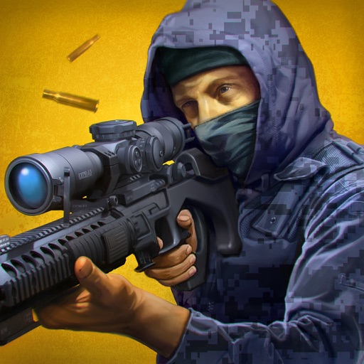 Shooting Club 2: Sniper Icon