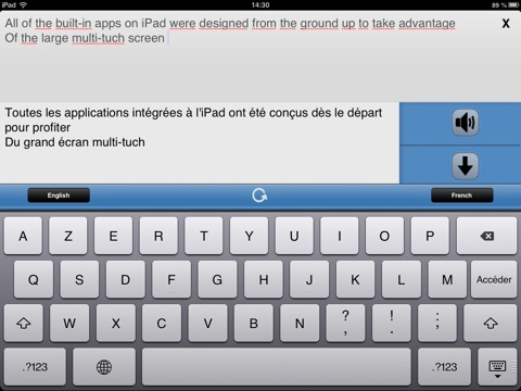 Email Translator screenshot 2
