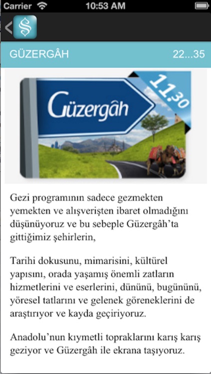 SemerkandTV screenshot-3