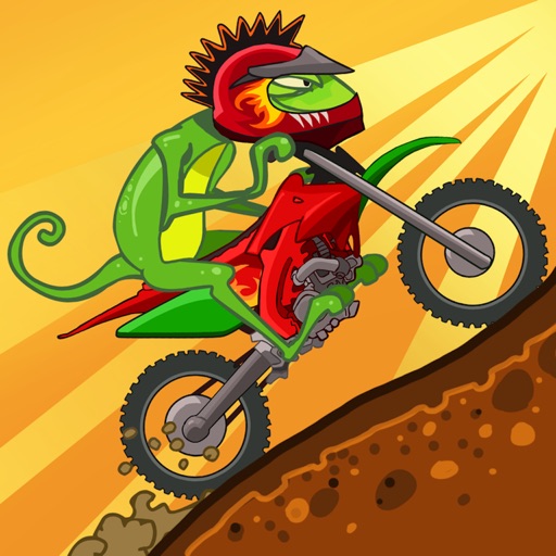 Addictive Dirt Bike Jumps Racing - a Free Fun Race with Multiplayer Action iOS App