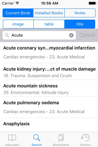 ABC of Prehospital Emergency Medicine screenshot 4