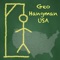 Geo Hangman: USA