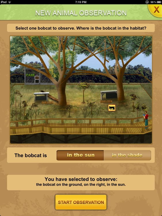 Habitat Tracker for iPad screenshot-3