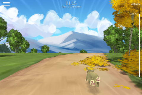 Trail Run (Goji Play) screenshot 3
