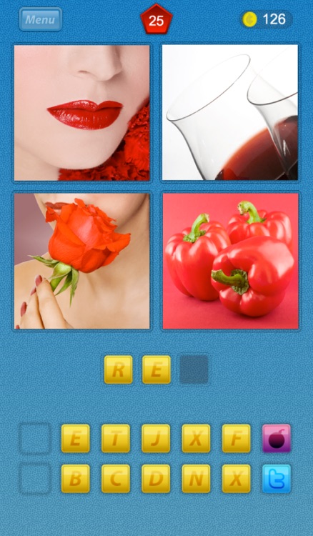 4 Photos - Guess the Pic Word Game screenshot-3