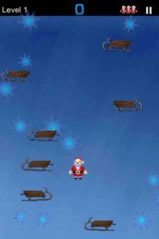 Santa Jump and The Rise of The Evil Monkeys screenshot 2