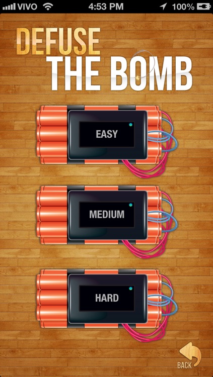 Defuse The Bomb