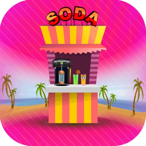 Soda Maker Bliss Pro iOS App