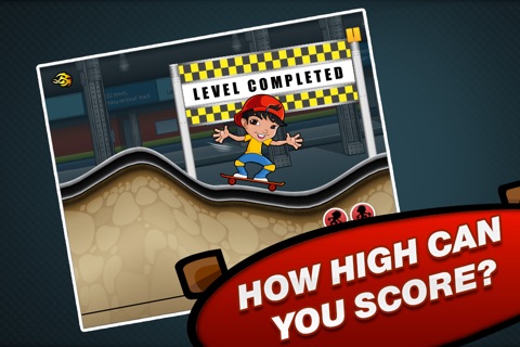 Little Subway Skate Heroes - Rail Surfers Racing Rush (by Best Top Free Games) screenshot 2