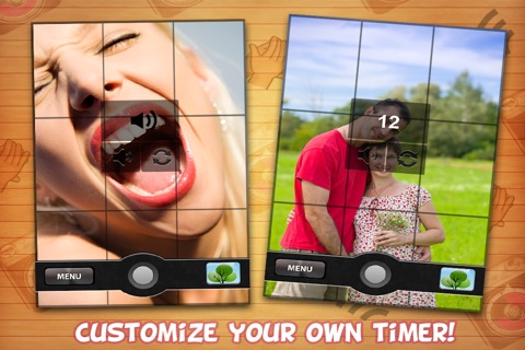 Camera Timer with Sound Detection Lite screenshot 4