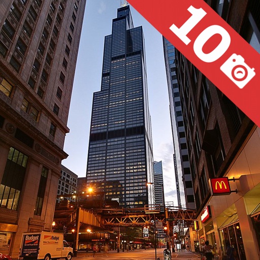 Chicago : Top 10 Tourist Attractions - Travel Guide of Best Things to See