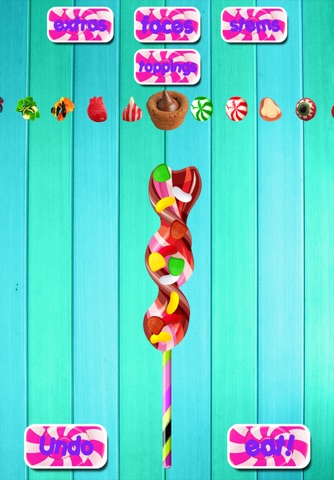 Lollipop Yum FREE! screenshot 3