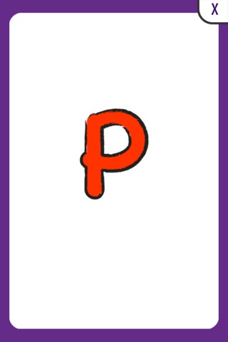 Letters Toddler Preschool screenshot 4