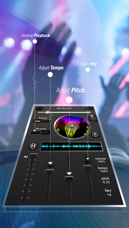 Pocket DJ Music Remixer