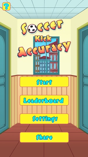 Soccer Kick Accuracy(圖2)-速報App