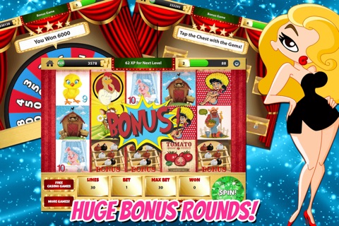 Best Slots™ - FREE Casino Slot Machines screenshot 3