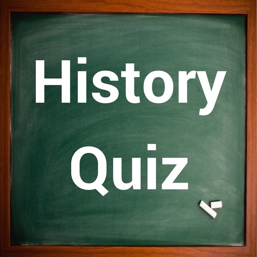 History Quiz iOS App