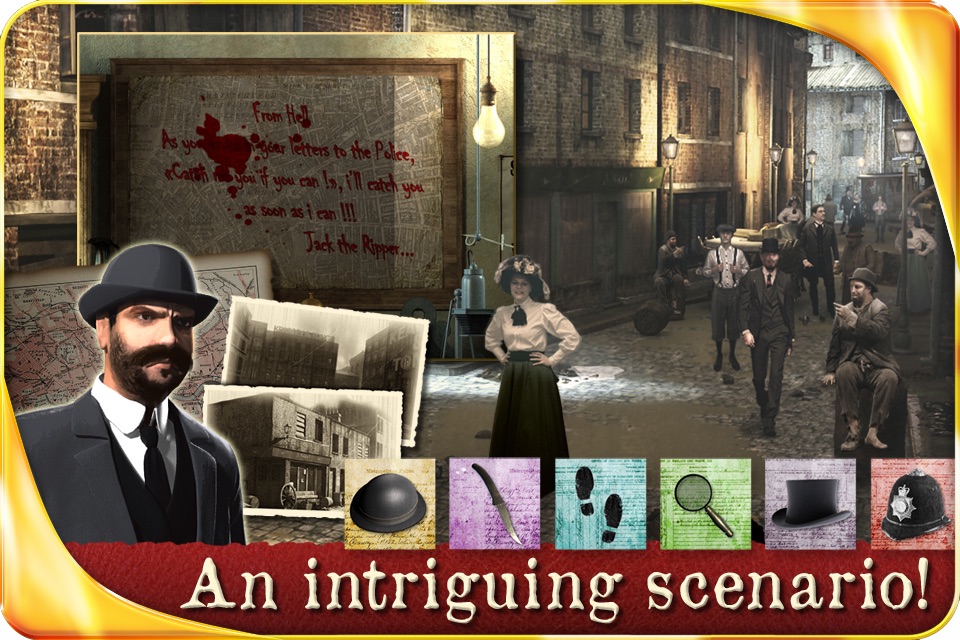 Jack the Ripper - Letters from Hell (FULL) – Extended Edition screenshot 4