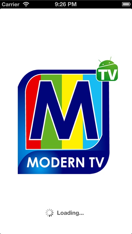 Modern TV