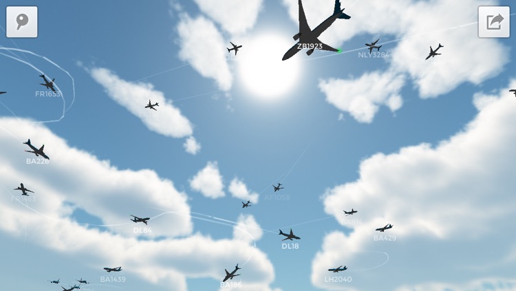 Plane Finder 3D