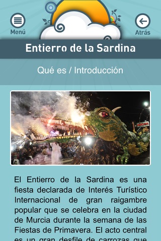 Fiestas de Murcia screenshot 3