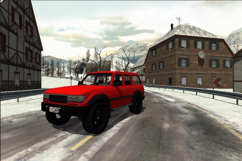 Humvee Car Rally screenshot 2