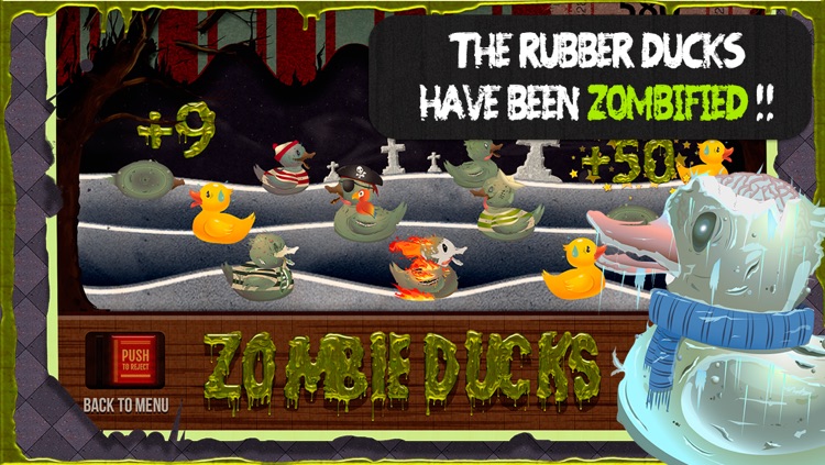 Zombie Ducks