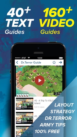 Guide for Boom Beach : 160+ Video & 40+ 