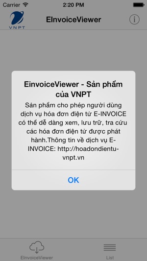 EinvoiceViewer