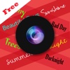 FotoArt Lite - add fun style fonts, words, caption, custom quote and texts to your photos