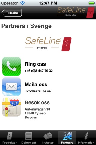 SafeLine screenshot 3