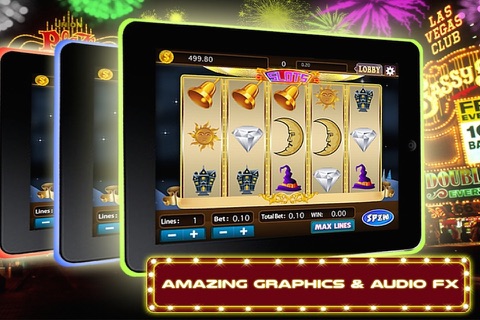 Fortune Reel 2014 Slot Jackpot screenshot 3
