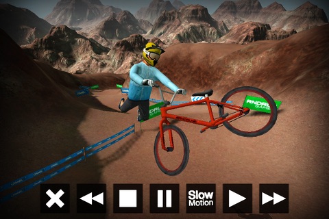 DMBX 2 - Mountain Bike and BMX screenshot 4